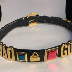 Suzi Roher Jeweled Belt Ciao Go Go Small